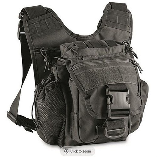 Cactus Jack Gen II Sidewinder Sling Bag är en mångsidig och lätt bärbar väska med CCW-ficka, justerbar axelrem och flera fack för effektiv förvaring.