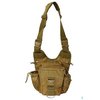 Cactus Jack Gen II Sidewinder Sling Bag erbjuder praktisk bärkapacitet, CCW-ficka, justerbar axelrem och flera externa fickor för enkel åtkomst.