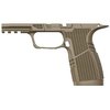 TYRANT CNC GRIP MODULE FOR SIG SAUER P365 X-MACRO BLACK