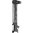 RADIAN WEAPONS RAMJET BARREL W/AFTERBURNER MICRO COMP FOR GLOCK 19 G3 GRAY