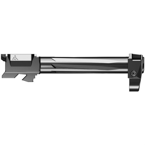 AFTERBURNER™ och RAMJET™ för GLOCK 17 Gen 4® erbjuder låg friktion, hög hållfasthet och enkel installation med INTRA-LOK®-systemet för optimal prestanda.