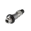 Redding Type S Bushing Full Length Dies erbjuder exakt kontroll över hylsans nacke, justerbar avluftningsstång och kan användas som kroppsdies.