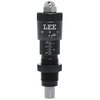 LEE PRECISION CARBIDE FACTORY CRIMP MICROMETER SEATER ADAPTER ger exakt och enkel justering av kulans seating, sparar tid genom att kombinera crimping och post-sizing i ett steg.