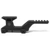 HYDRA V2 Dual Optic Mount ger en 2.91" Optic Centerline för snabbare måltäckning, bättre hållning och ökad situationsmedvetenhet.