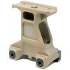 LERNA Optic Mount Kit för AIMPOINT® MICRO T-2™ ger en högre optik för snabbare målfokusering och ökad situationsmedvetenhet, oavsett utrustning.
