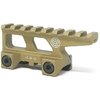 LERNA Optic Mount Kit för EOTECH® EXPS erbjuder en 2.91" Optic Centerline för snabbare målinidentifiering och bättre situationsmedvetenhet.