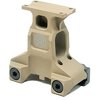 LERNA Optic Mount för Trijicon MRO® ger en högre optikcenterlinje för snabbare målidentifiering och bättre situationsmedvetenhet, oavsett utrustning.