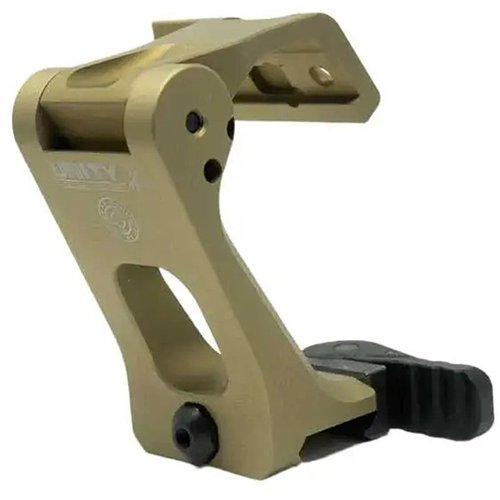 GBRS GROUP 2.91 FTC OMNI MAGNIFIER MOUNT erbjuder Flip-to-Center teknik för enkel användning, kompakt lagring och optimal sikt utan störningar.