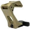 GBRS GROUP 2.91 FTC OMNI MAGNIFIER MOUNT erbjuder Flip-to-Center teknik för enkel användning, kompakt lagring och optimal sikt utan störningar.