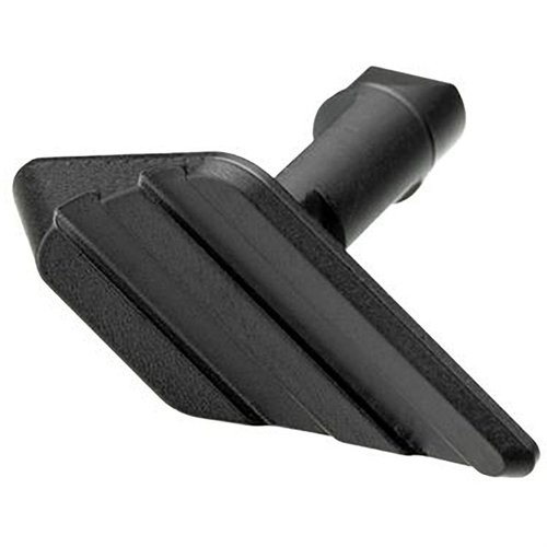 Tyrant CNC P320 takedown lever är tillverkad av stål, värmebehandlad för hållbarhet och har en större yta för bättre grepp och kontroll vid avskjutning.