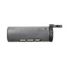 U-RAC XL Suppressor Shield ger överlägset skydd mot värme, passar större suppressorer och är kompatibel med AR-15/AR-10 på Picatinny rail.