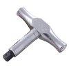 Denna 3/8" T-handle torque wrench är noggrant kalibrerad för att applicera 55 inch pounds av vridmoment, perfekt för att säkra skruvarna på bolt carrier key.