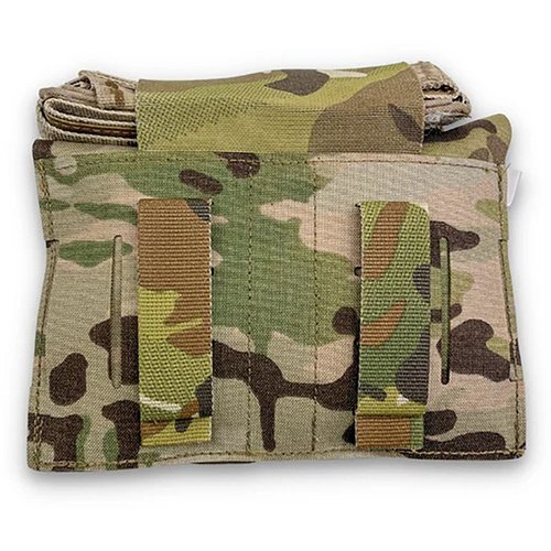 GBRS Group IFAS Individual First Aid System Pouch är en mångsidig och användarvänlig medicinsk pouch med snabb åtkomst, MOLLE-kompatibel och justerbar.