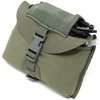 GBRS Group IFAS Individual First Aid System Pouch erbjuder snabb åtkomst, MOLLE-kompatibilitet och en integrerad tourniquet-hållare för effektiv medicinsk utrustning.
