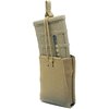 GBRS Group Single Rifle 5.56 NATO Magazine Pouch erbjuder positiv retention, smidig dragning och är MOLLE/BELT-kompatibel för standardmagasin.