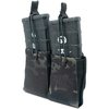 GBRS Group Double Rifle Magazine Pouch erbjuder MOLLE/BELT-kompatibilitet, avtagbar bungee retention och smidig dragning för AR-15/AK-47 magasin.