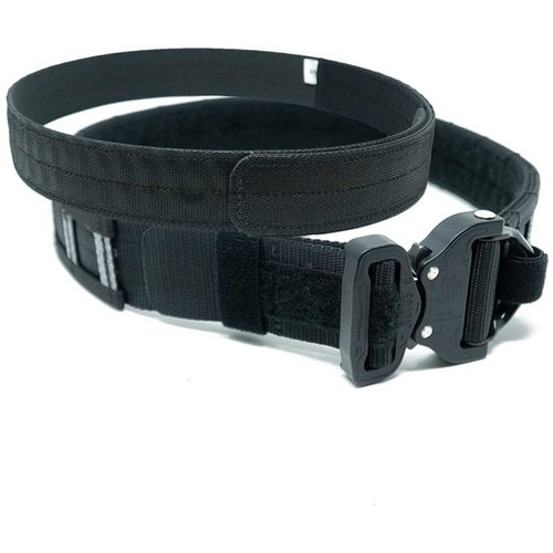 GBRS Group Assaulter Belt System V3 erbjuder en lätt, flexibel och stabil plattform för att fästa utrustning, med en dubbelbältesdesign för optimal komfort.