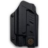 GBRS Group X PRIORITY 1 OWB-holster för Glock 9mm/.40 med SureFire X300U erbjuder justerbar retention, öppen design för trådade pipor och stöd för optik.