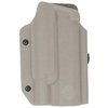 GBRS Group X PRIORITY 1 OWB-holster för SIG SAUER P320 med SureFire X300U erbjuder justerbar retention, öppen mynning för gängade pipor och är optic cut redo.