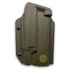 X PRIORITY 1 OWB-holster för SIG P320 med SureFire X300U erbjuder justerbart grepp, öppen design för gängade pipor och plats för optik.