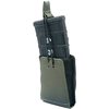 GBRS Group Single Rifle Magazine Pouch erbjuder smidig dragning och säker retention med bungee, passar de flesta standardkaliber magasin och är MOLLE/BELT kompatibel.