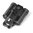 ADAPTIVE TACTICAL, LLC EX PERFORMANCE TACTICAL LIGHT FOREND FOR MOSS 500/590/88 BLK