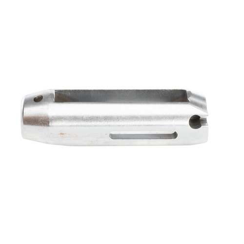 .410 BORE Breech Stripped Bolt Carrier för Remington 1100 ger pålitlig cykling, minskar friktion och förbättrar korrosionsbeständighet för långvarig användning.