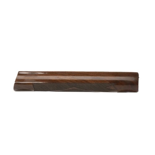 .410 Bore forend i högkvalitativ valnöt med högglansfinish ger din Remington 1100 ett tidlöst utseende och hållbarhet för långvarig prestanda.