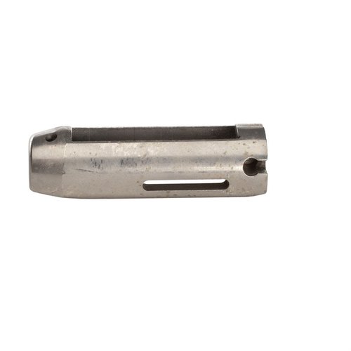 Återställ smidig cykling i din Remington 11-87 med denna 20 GA Breech Stripped Bolt, nickelpläterad för ökad korrosionsbeständighet och pålitlig prestanda.