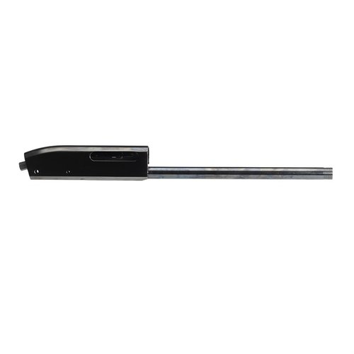 Återställ eller bygg din Remington 870 med denna .410 Gauge Stripped Receiver med hållbar steel ejector, perfekt för anpassningsprojekt och pålitlighet.