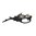 REMINGTON .410 BORE TRIGGER PLATE ASSEMB W/BLK TRIGGER FOR REM 870