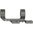 MIDWEST INDUSTRIES, INC. MK2 34MM SCOPE MOUNT HIGH