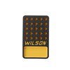 L.E. Wilson 25-Round Reloading Tray erbjuder en stabil och organiserad lösning för laddning av patroner med sin integrerade bullet/primer cup och hållbara design.
