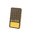 L.E. WILSON, INC. .506" 25-ROUND RELOADING TRAY W/CUP BLACK & YELLOW