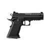 XP PRO™ 9MM Luger kombinerar klassisk 1911-design med moderna funktioner, kompatibel med Glock® magasin, robust konstruktion och optikvänliga sikten.