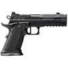 XP Comp 9mm pistol erbjuder en unik kombination av 1911 ergonomi och modern kompensation, med hållbar konstruktion och Glock® 17 magasin kompatibilitet.