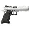 XP Comp 9mm erbjuder en unik kombination av 1911 ergonomi och modern kompensation, med hållbar konstruktion och Glock® 17 magasin kompatibilitet.
