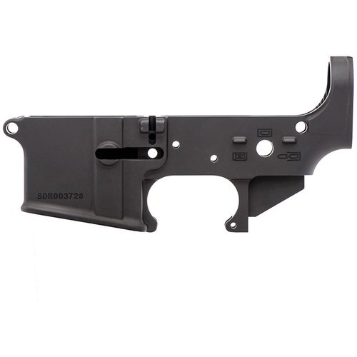 Receivers > Lower Receivers - Förhandsgranskning