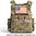 SPIRITUS SYSTEMS LV-120 PLATE CARRIER KIT - LARGE MULTICAM