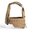 SPIRITUS SYSTEMS LV-120 PLATE CARRIER KIT - MEDIUM COYOTE BROWN
