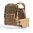 SPIRITUS SYSTEMS LV-120 PLATE CARRIER KIT - MEDIUM COYOTE BROWN