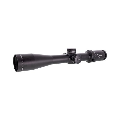 Trijicon Credo HX 2.5-15x42 är en lätt och hållbar kikare med belyst retikel, utmärkt ljustransmission och snabb målfångst för framgångsrika jakter.