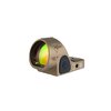 Trijicon SRO 2.5 MOA har ett stort synfält, hållbar konstruktion i 7075-aluminium, 8 ljusstyrkor och lättjusterbara inställningar för ökad träffsäkerhet.