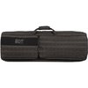 BULLDOG CASES 48" ULTRA-LITE SUPPRESSOR TACTICAL RIFLE CASE erbjuder lätt skydd för AR-15 och medellånga gevär, med värmetålig suppressorficka och praktiska fack.