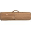 BULLDOG CASES 48" ULTRA-LITE SUPPRESSOR TACTICAL RIFLE CASE erbjuder lätt och hållbar skydd för AR-15 och medellånga gevär, med en värmebeständig suppressorficka.