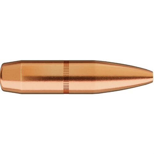 GAMEKING 30 kaliber HPBT kulor erbjuder överlägsen precision, bättre penetration och en plattare bana för jakt på medelstort vilt på långa avstånd.