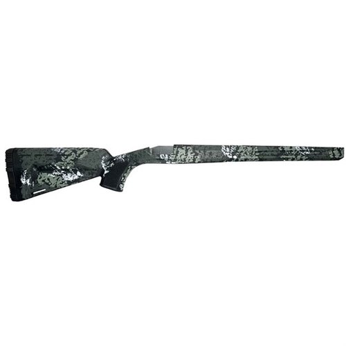 GRAYBOE FLAGSTAFF UMC kompatibel fast kolv i hållbar polymer, lätt men robust, väderbeständig med M-LOK fästen och QD koppar för pålitlig prestanda.