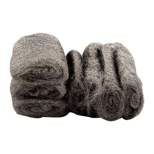 MILD STEEL WOOL #0 FINE, 8/PACK är perfekt för alla typer av jobb med sin högkvalitativa "wool" och fullständig variation av cuts för exakt slipning.