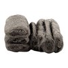 MILD STEEL WOOL #0 FINE, 8/PACK är perfekt för alla typer av jobb med sin högkvalitativa "wool" och fullständig variation av cuts för exakt slipning.