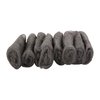 MILD STEEL WOOL #00 är perfekt för alla typer av jobb med sin mycket fina struktur. 8 pads per pack ger högsta kvalitet och mångsidighet för dina projekt.